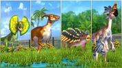 Flying Dinosaur Simulator Game screenshot 3