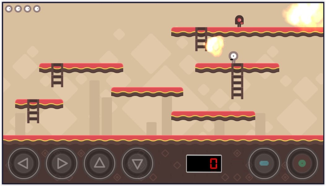 CS 2D Platformer - Preview 5
