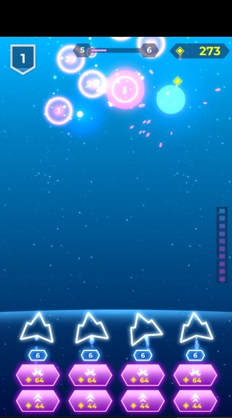 Non-Stop Space Defense - Preview 4