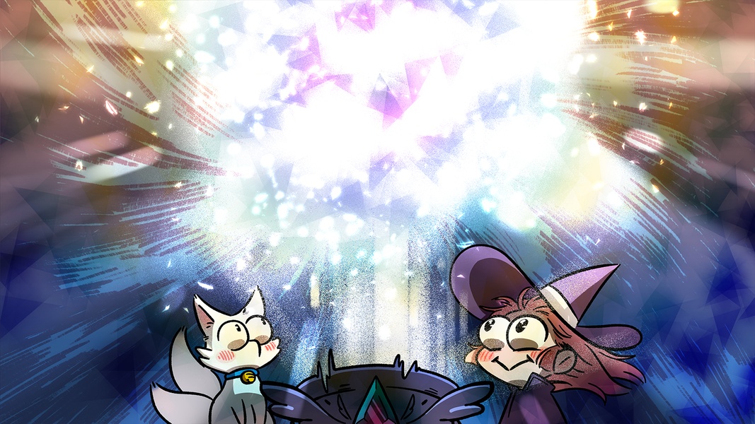 Witch Atelier - Preview 5