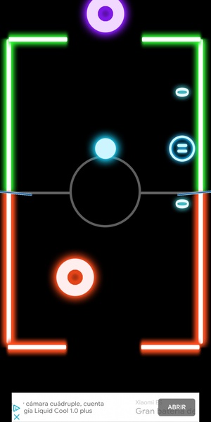 Finger Glow Hockey - Preview 3