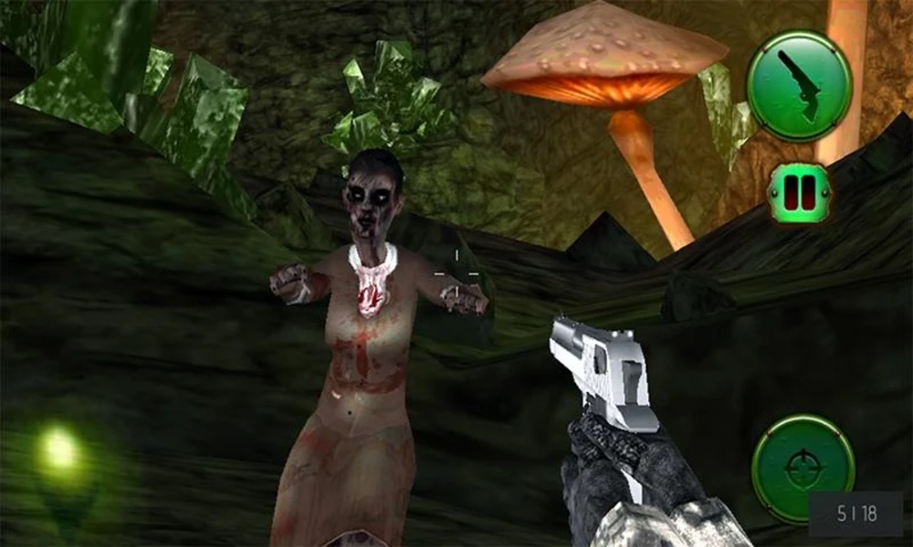 Dead Zombie Land Assault - Preview 13