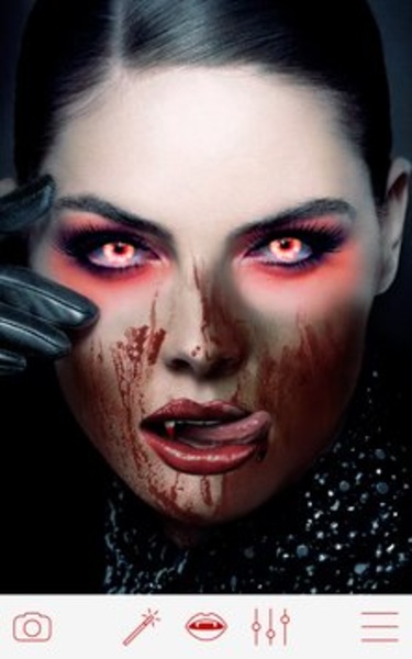 Vampire Camera - Preview 3