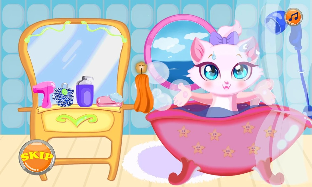 Cute Kitty Care - Preview 2