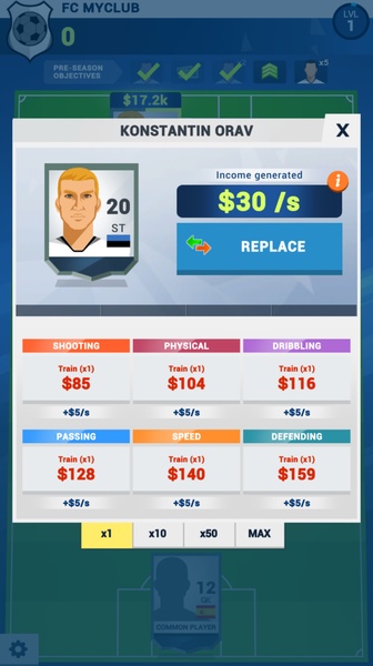 Idle Eleven - Preview 5
