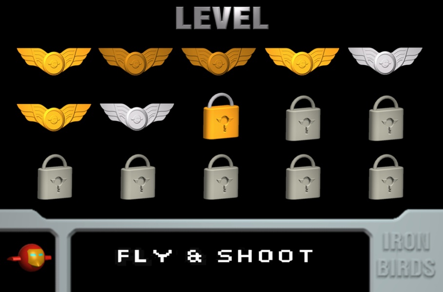 Iron Birds Pro - Preview 7