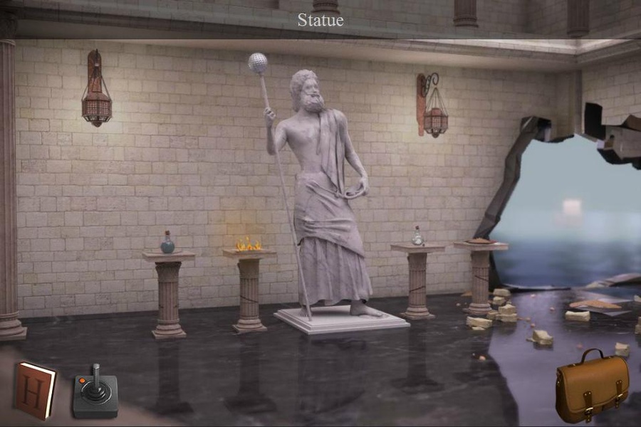Alexandria Escape - Preview 1