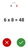 Times Tables - Math Puzzles screenshot 4