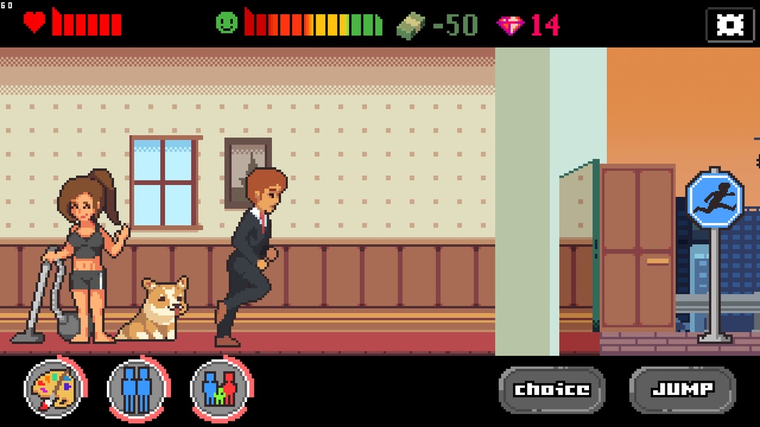 Life is a game - Preview 11