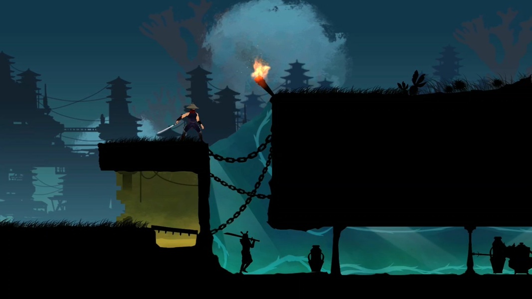 Ninja Run 2: Revenge Of Shadow Runner APK for Android - Download