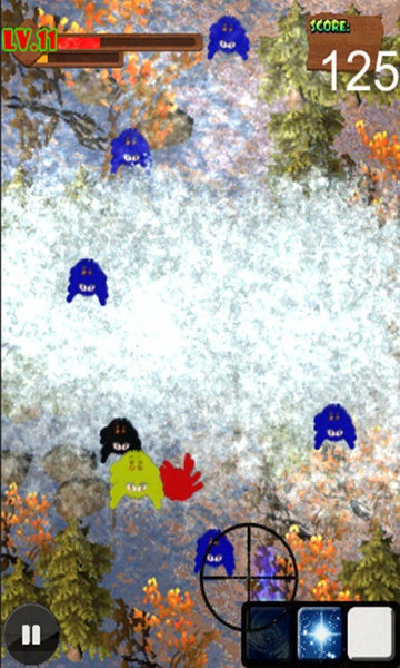 Magical Spider - Preview 3