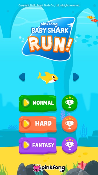 Baby Shark RUN - Preview 1