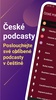 České Podcasty screenshot 8
