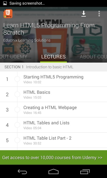 Learn Free HTML5 Tutorials - Preview 17