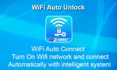 WiFi Automatic, WiFi Auto Unlock and Connect screenshot 2
