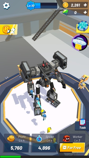 Idle Robot Inc - Preview 9