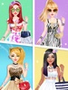 Rich Girl DressUp Fashion Game screenshot 1