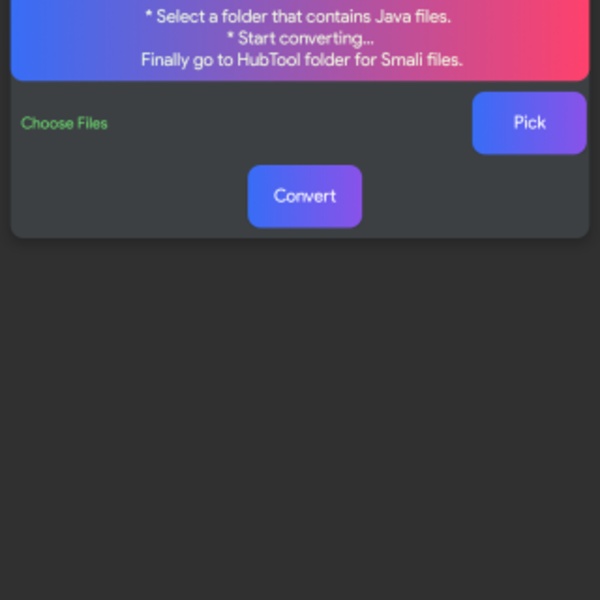 HUB TOOL - Preview 3