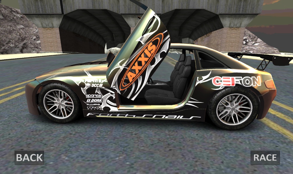 Fast Car Driving - Preview 7