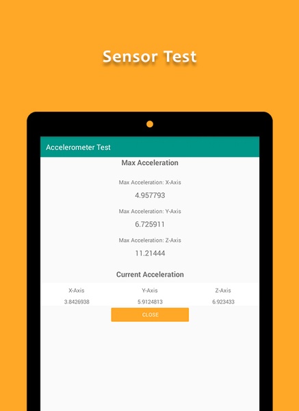 Device Informations - Preview 5