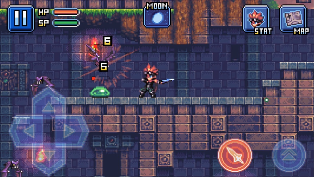 Dungeon X Dungeon - Preview 4