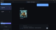 EyuX AI assistance screenshot 2