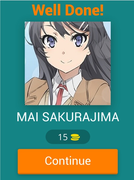 Seishun Buta Yarou quiz - Preview 2