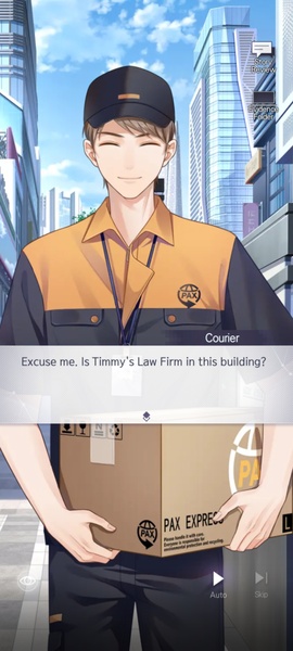 Tears of Themis - Preview 7