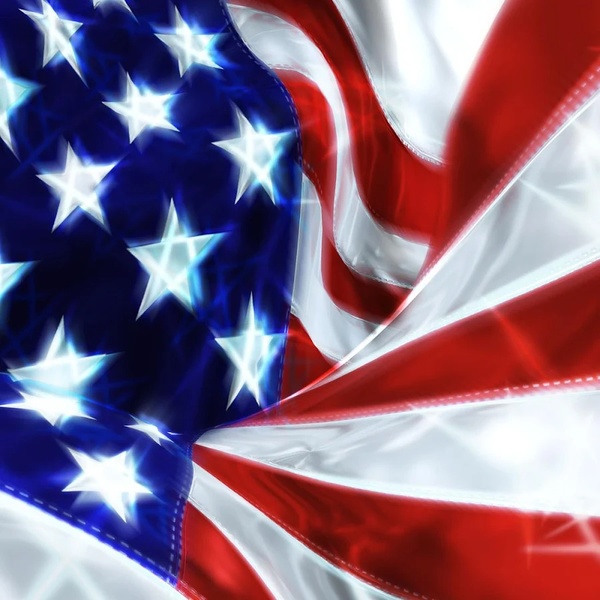 American Flag Lock Screen - Preview 4
