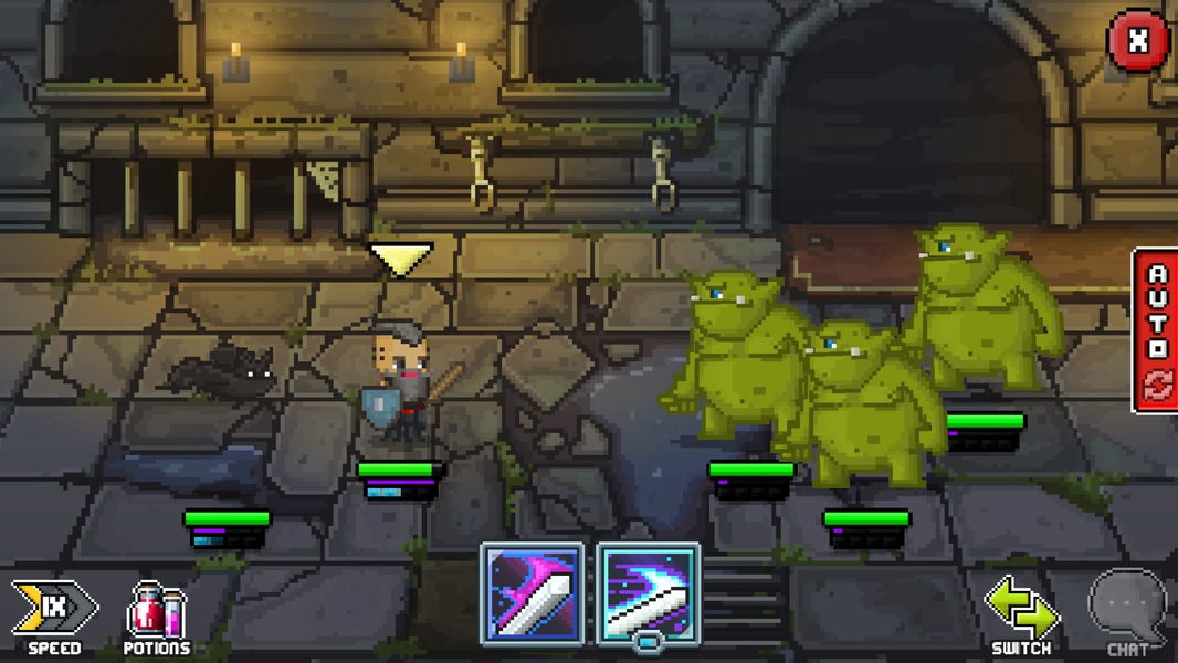 Bit Heroes - Preview 13