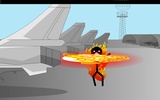 Stickman Air Bace screenshot 2