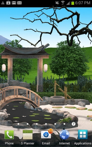The Living Garden: Zen - Preview 3