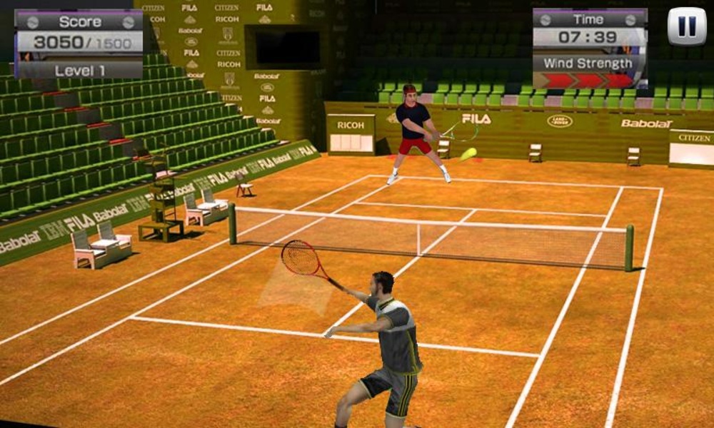 Real Tennis 3D - Preview 4