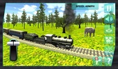 Real Train Driver Simulator 3D screenshot 4