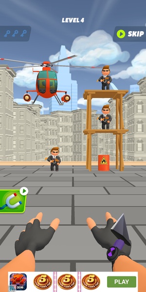 Ropeman 3D - Preview 7
