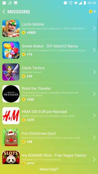 Winwalk pedometer - Preview 4