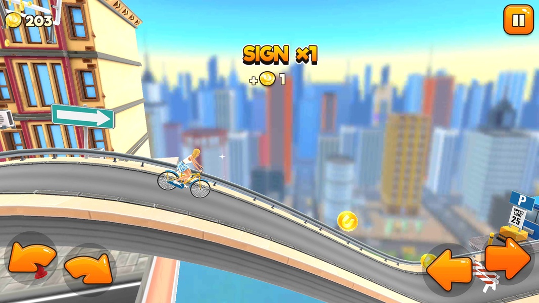 Uphill Rush New York - Preview 2