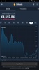 Delta Bitcoin & Cryptocurrency Portfolio Tracker screenshot 4