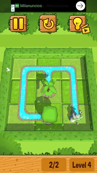 Connect Trees - Preview 4
