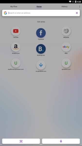Opera Touch - Preview 8