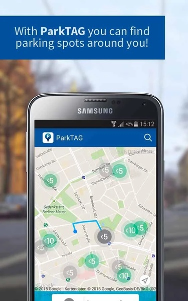 ParkTAG - Preview 6