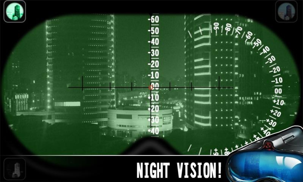Army Telescope - Preview 3