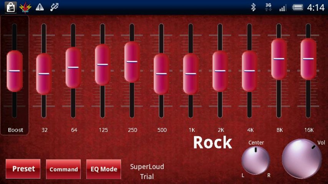 SuperLoud Trial - Preview 3