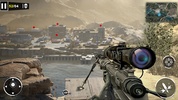 US Sniper Gun Shooting Games screenshot 4