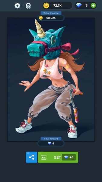 Idle Artist - Preview 9