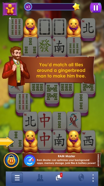 Mahjong: Magic Academy - Preview 3