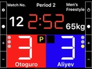 Wrestling Score screenshot 2