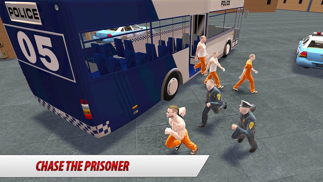 Police Prison Escape Sniper - Preview 10