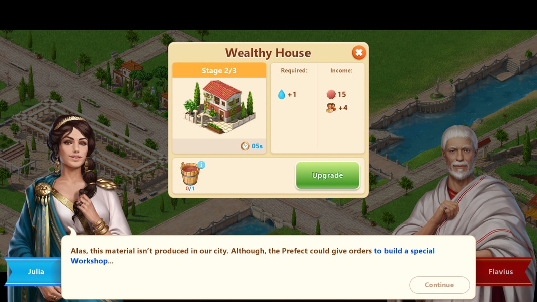 Empire City - Preview 1