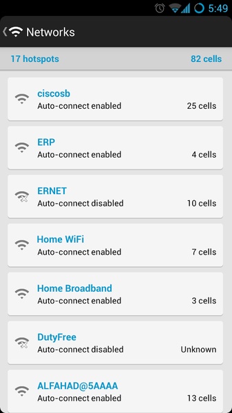 Smart WiFi Toggler - Preview 6